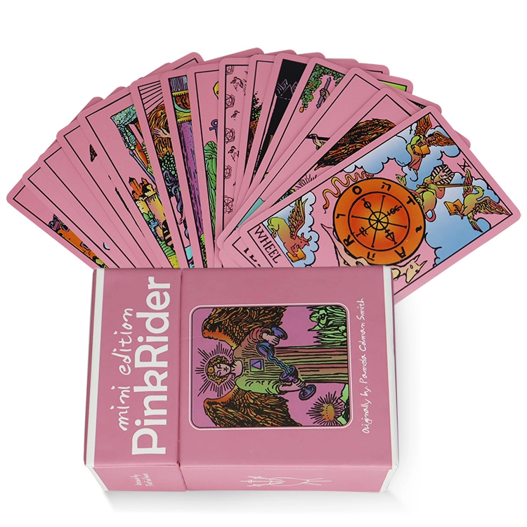 pink-rider-tarot-(8) pink rider tarot (8)