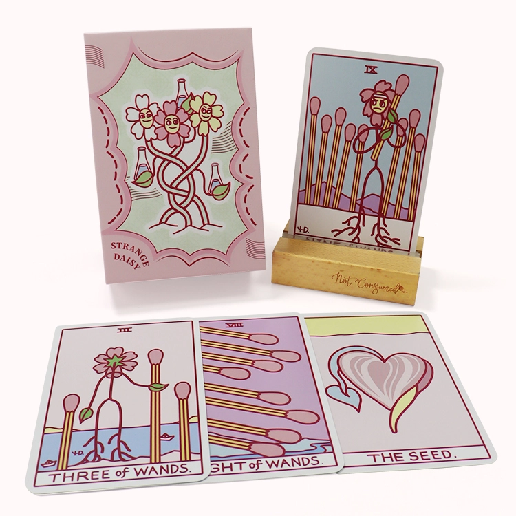 pink tarot cards (11)