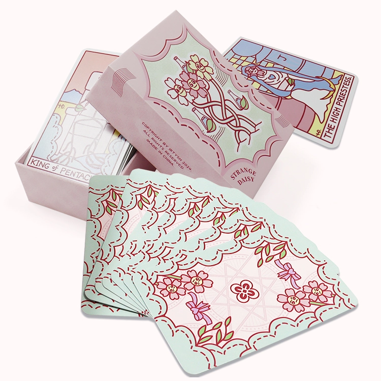 pink tarot cards (13)