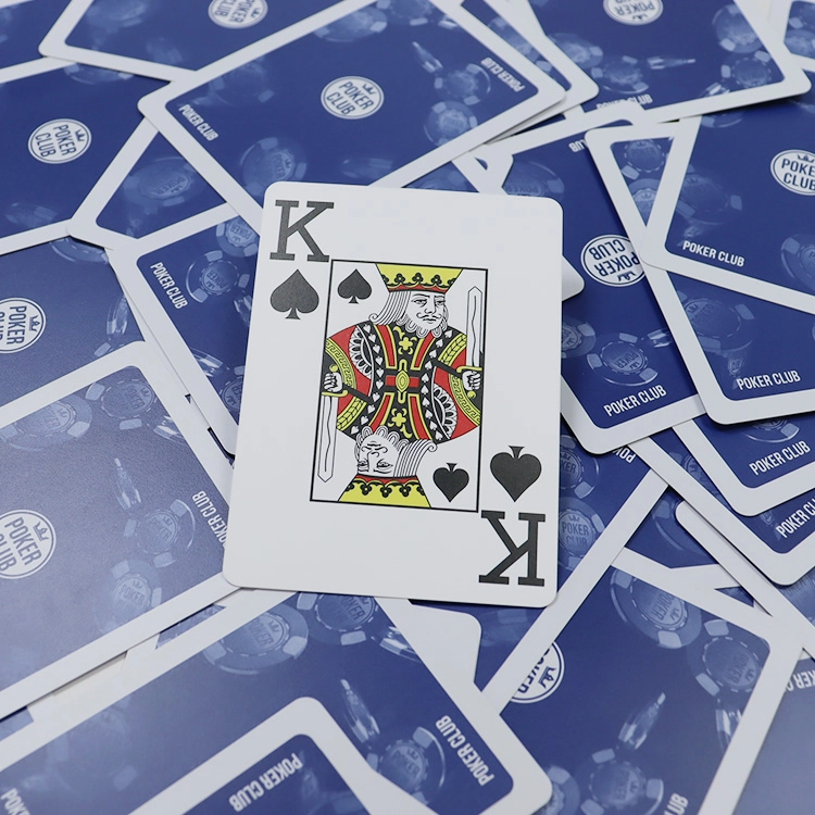 Plastic playing cards (10)