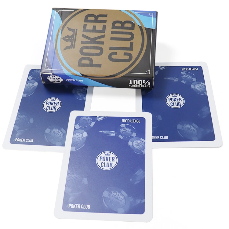 Plastic playing cards (12)