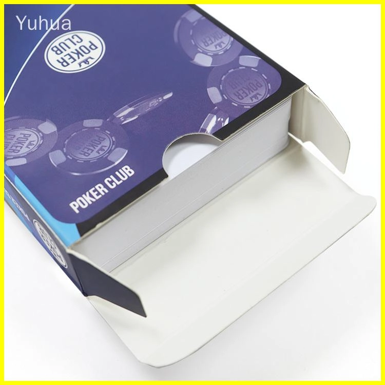 Plastic playing cards (3)