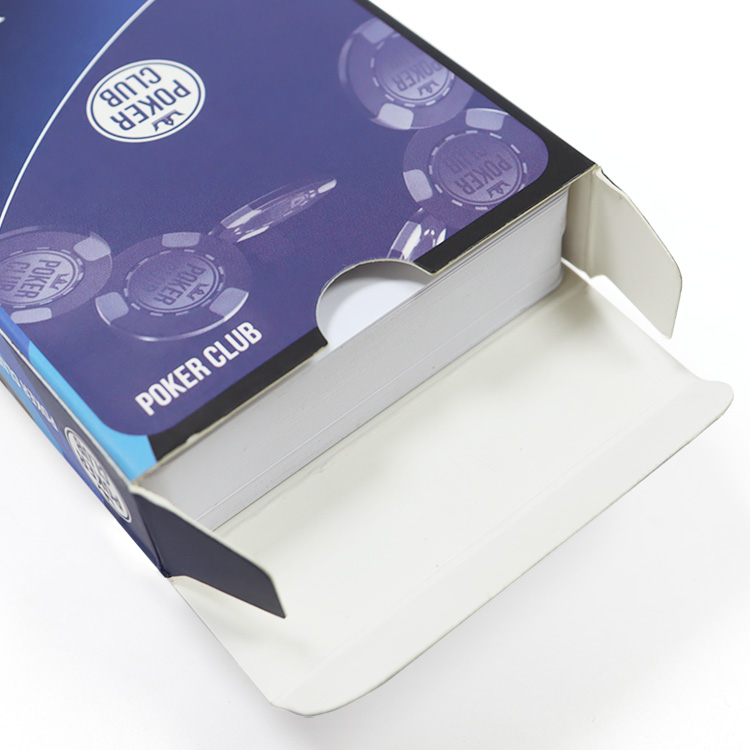 Plastic playing cards (3)