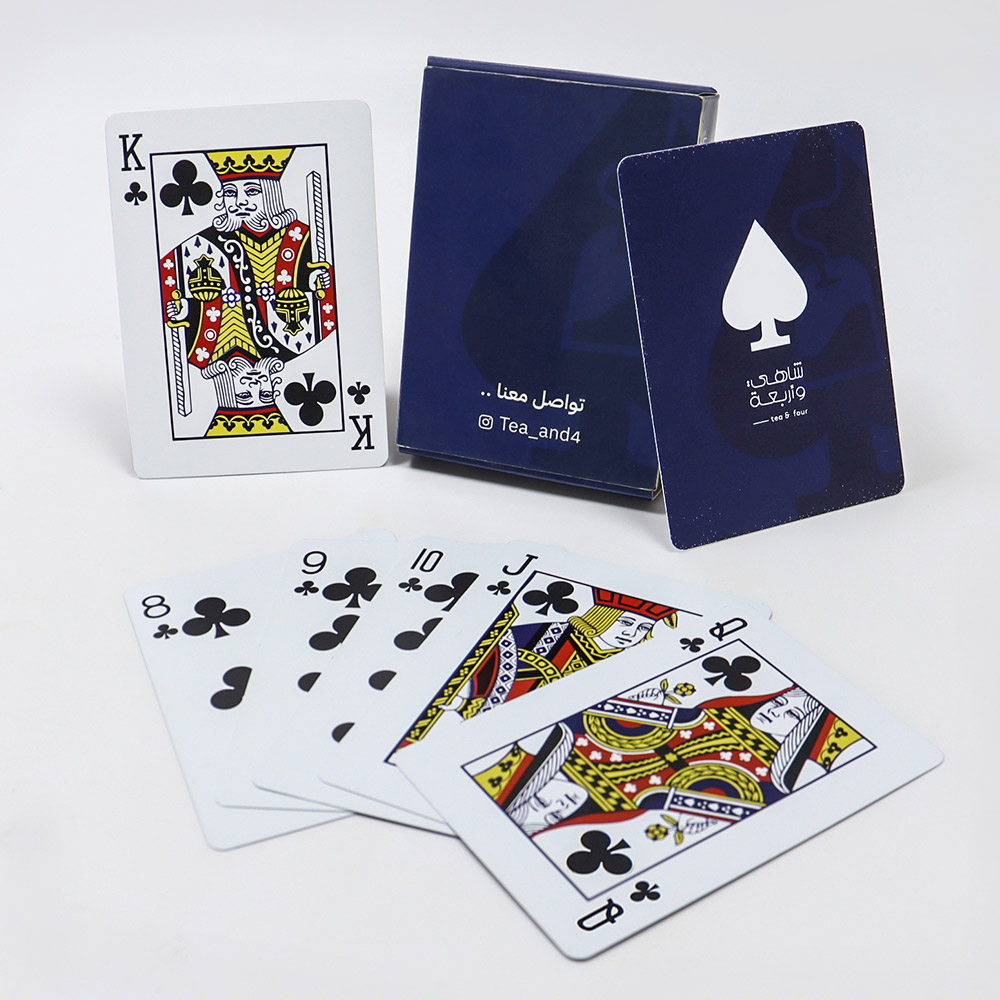 plastic playing cards poker plastic playing cards poker