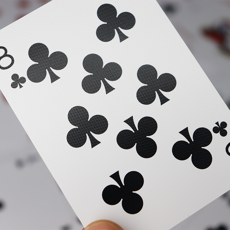 Plastic poker box (10)