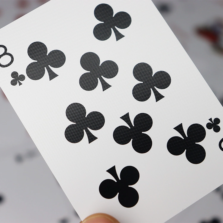 Plastic poker box (10)