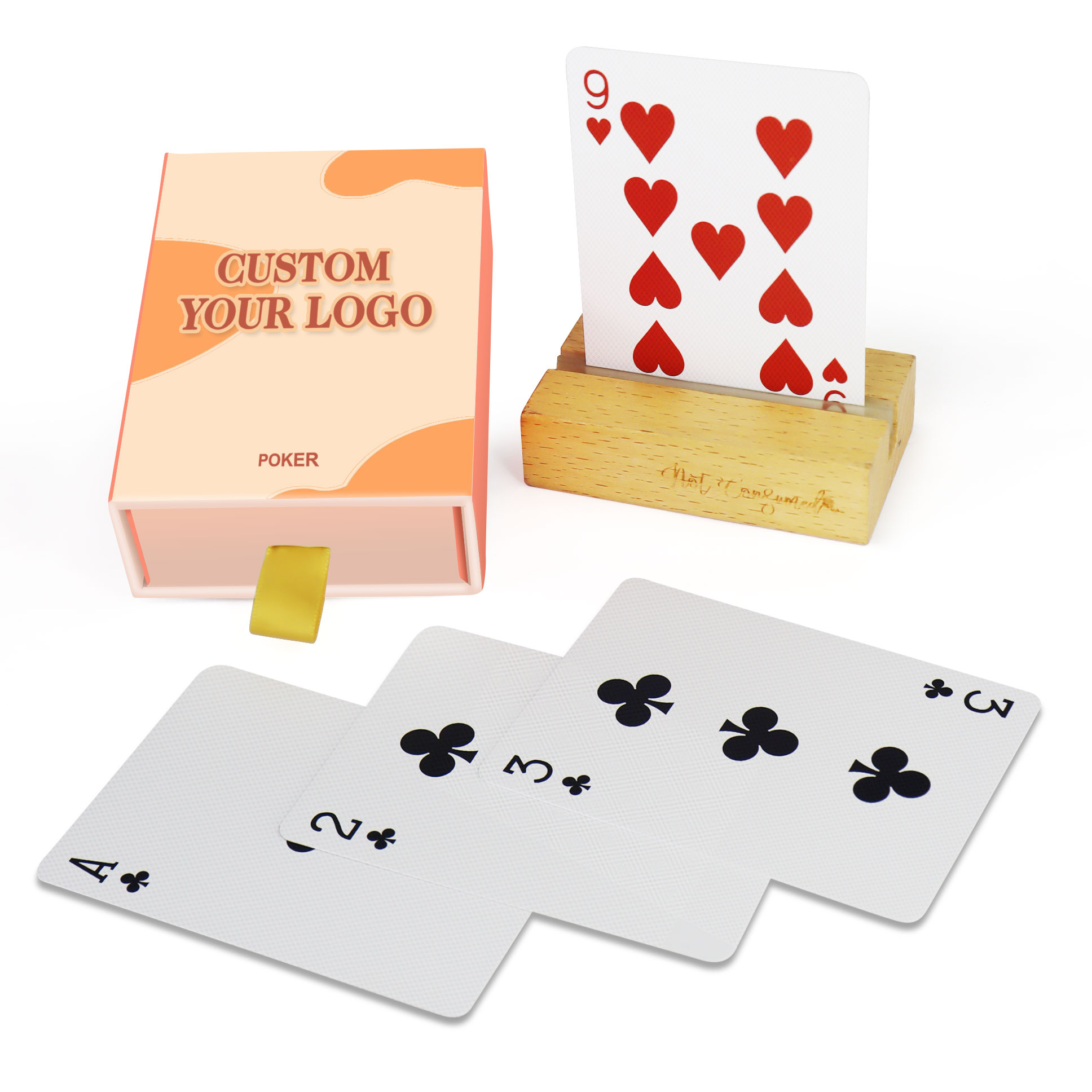 Plastic poker box (15)