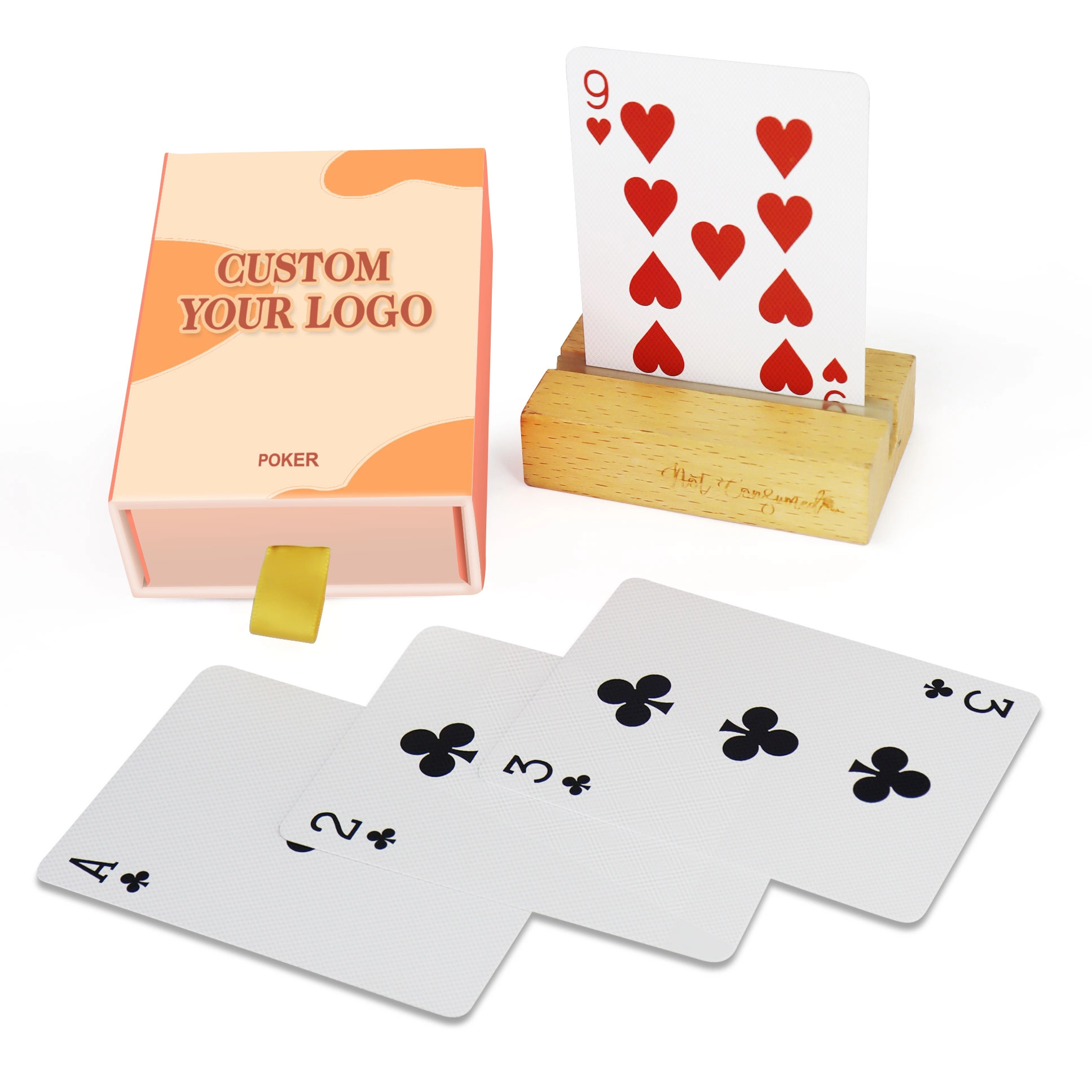 Plastic poker box (15)
