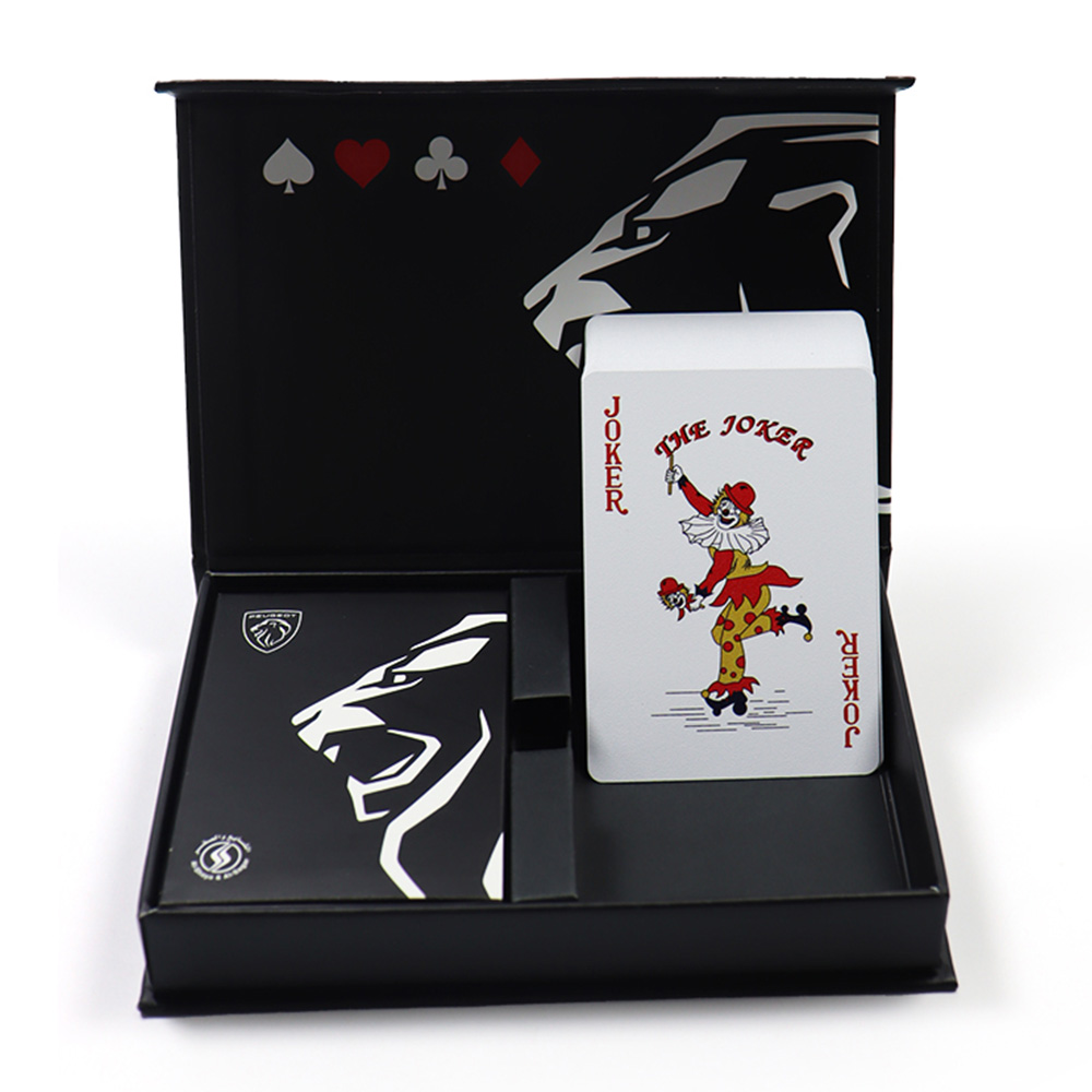 playing cards custom printing
