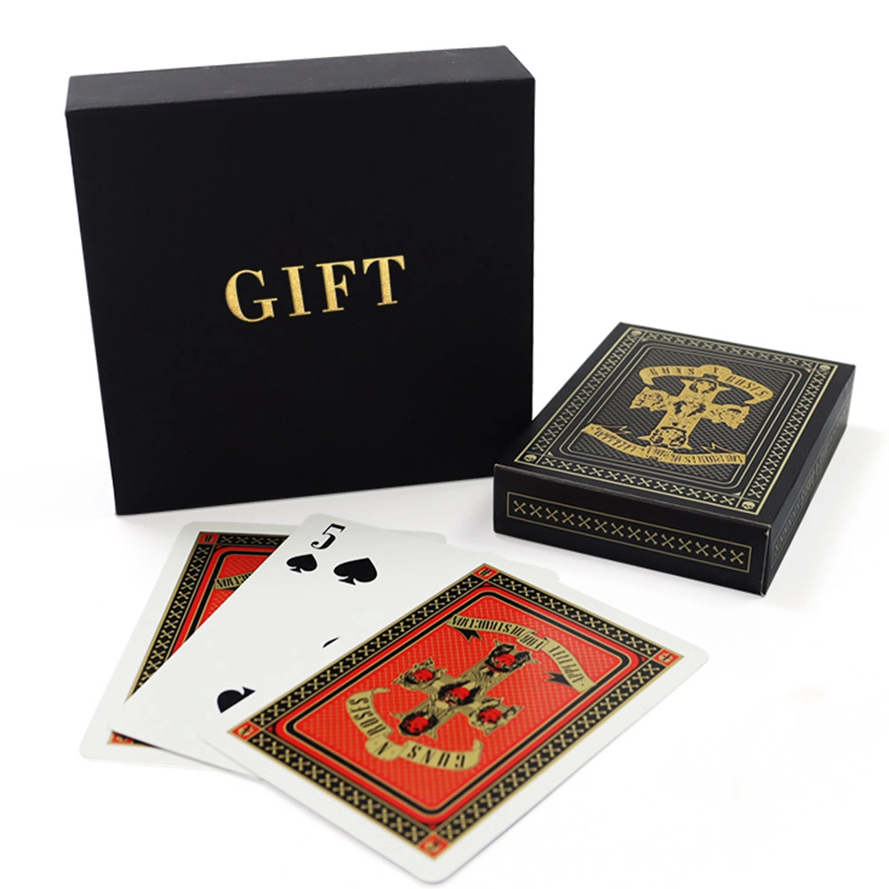 playing cards high quality paper