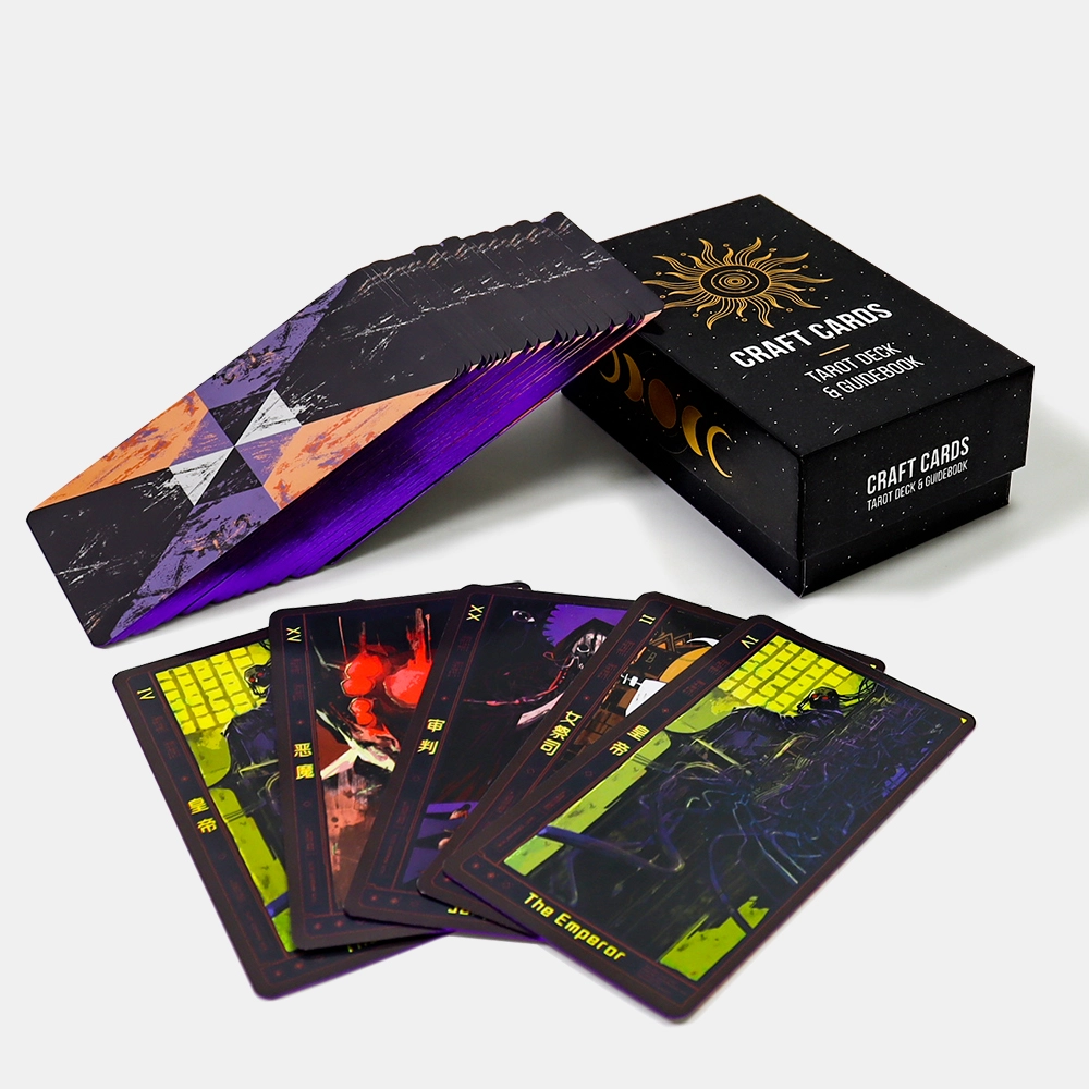 print pattern design cards deck