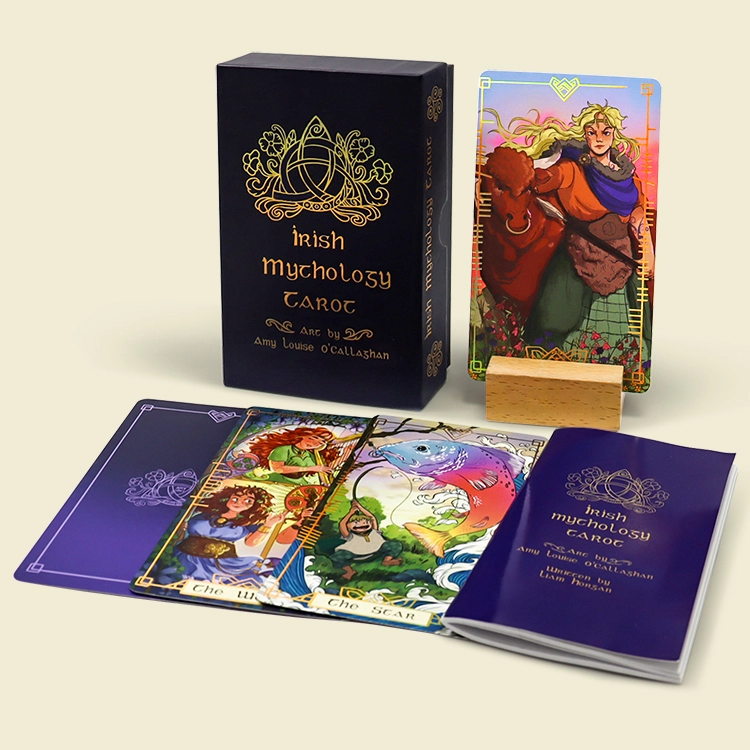 printing gold foil process