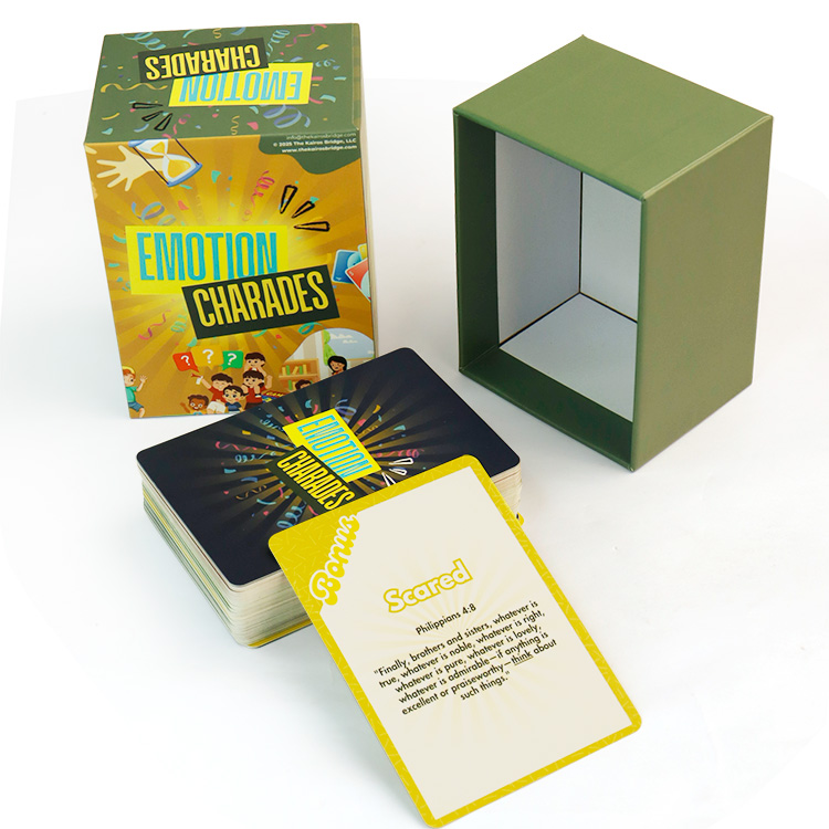 Puzzle game cards (16)