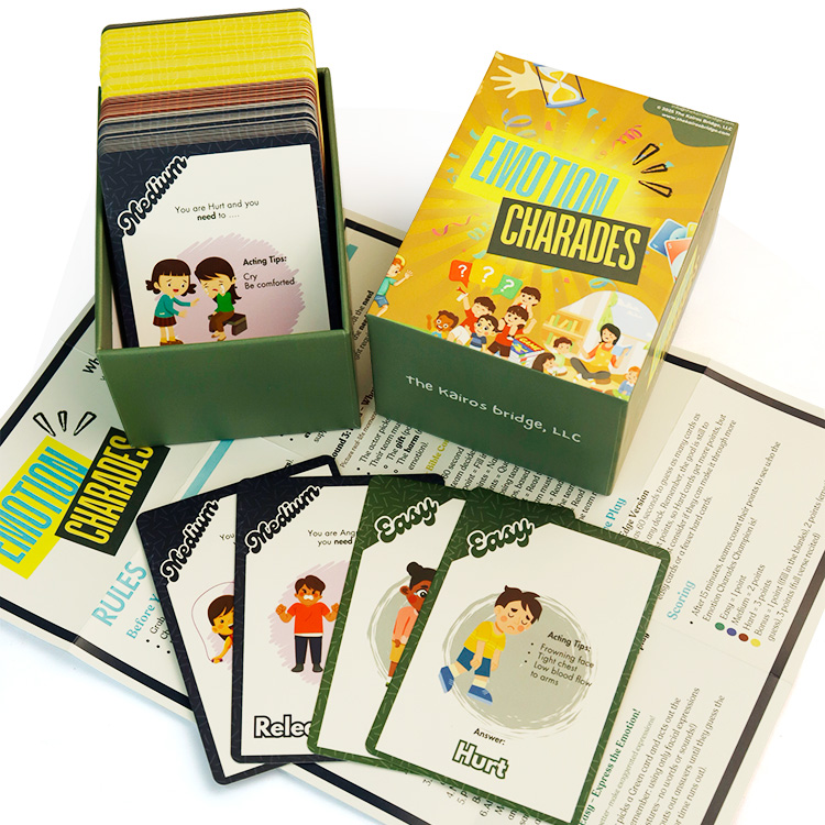 Puzzle game cards (2)