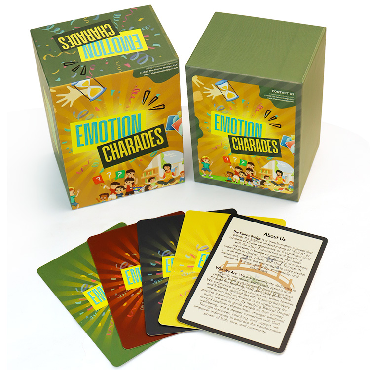 Puzzle game cards (3)