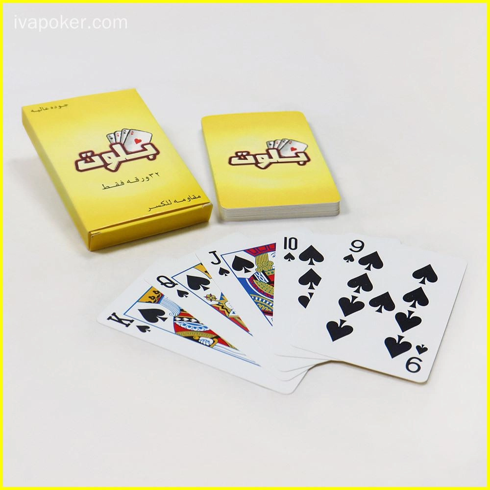 pvc-plastic-playing-cards pvc plastic playing cards