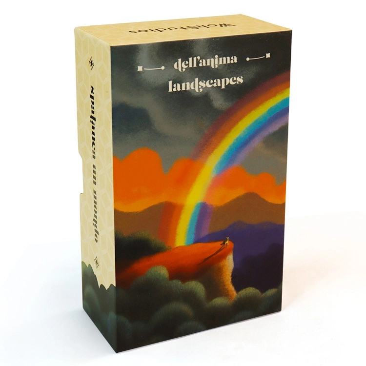 Rainbow Tarot Cards(1)