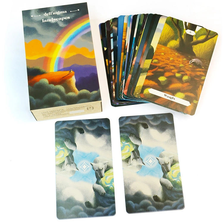 Rainbow Tarot Cards(12) Rainbow Tarot Cards(12)