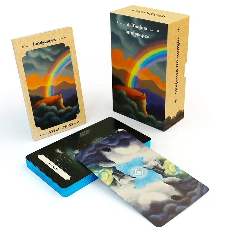 Rainbow Tarot Cards(16) Rainbow Tarot Cards(16)