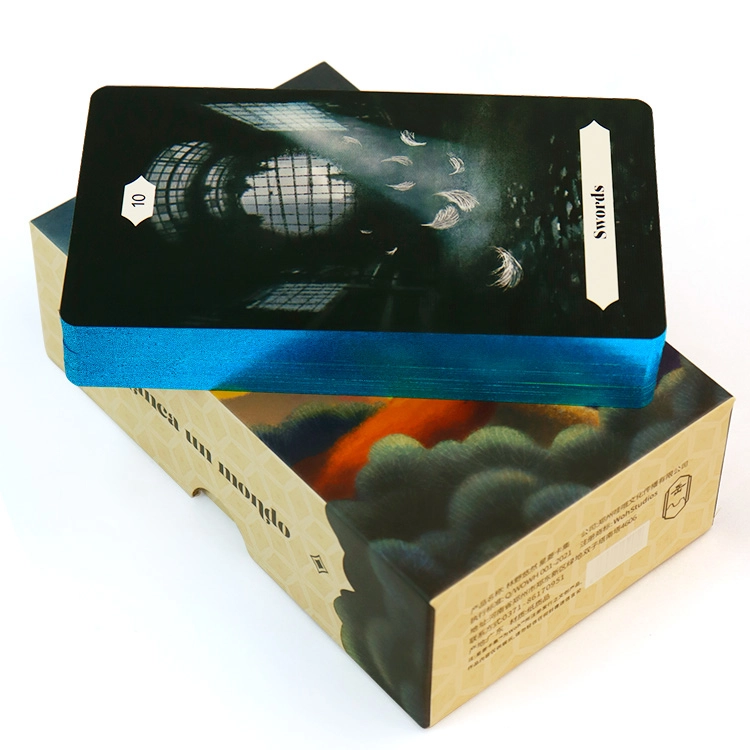 Rainbow Tarot Cards(17)