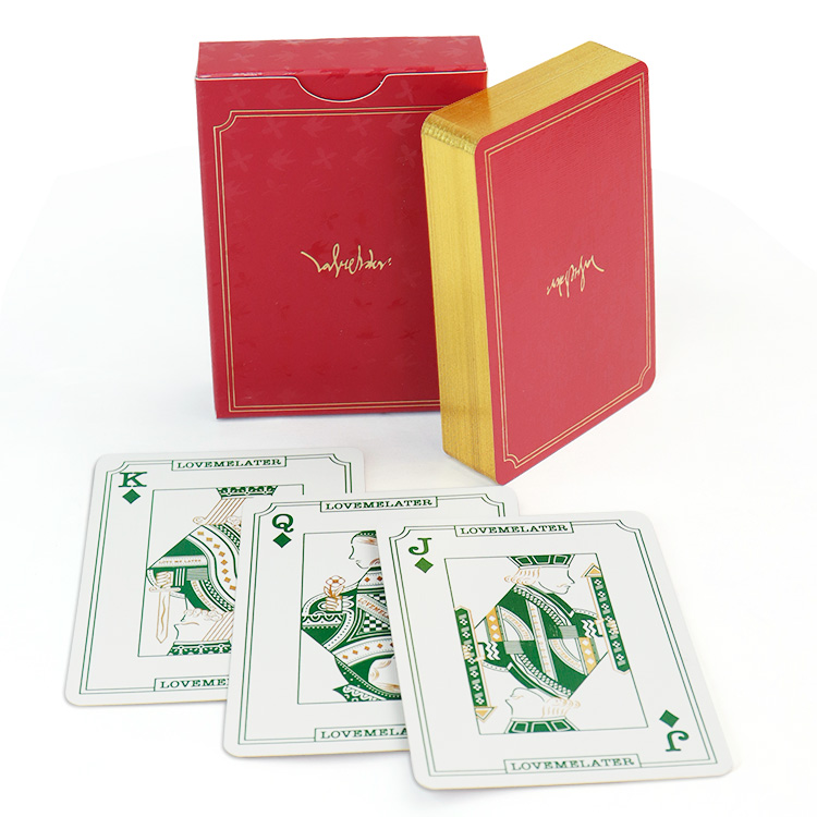Red Gold Poker (6)
