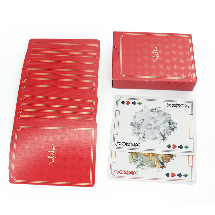 Red Gold Poker (7)