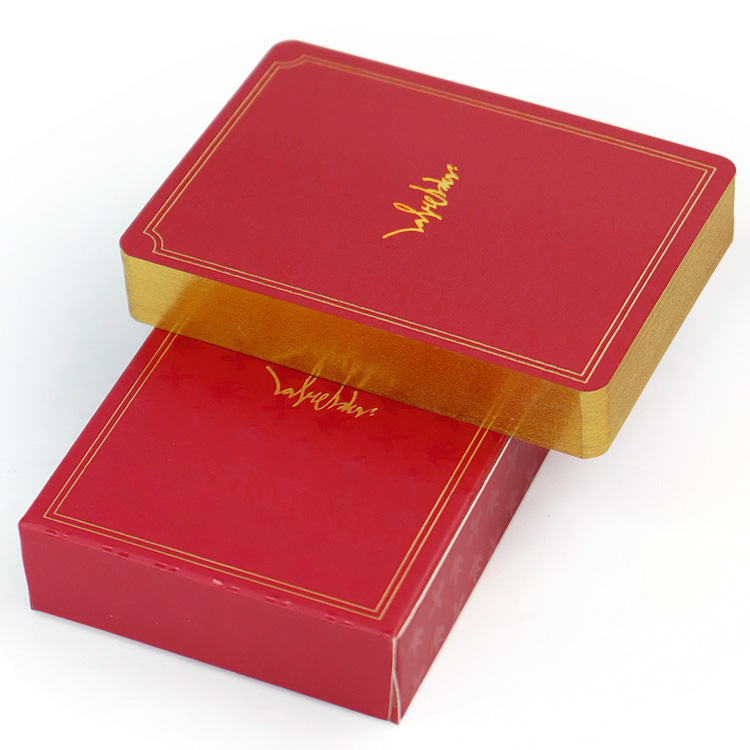 Red Gold Poker (9)