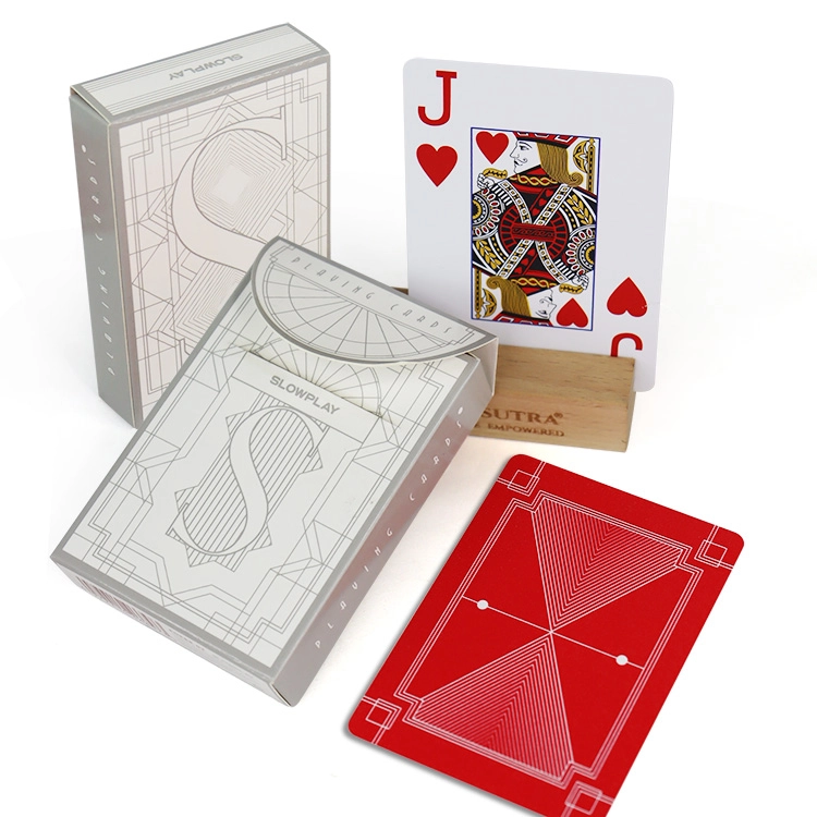 red-Plastic-poker-(17) red Plastic poker (17)
