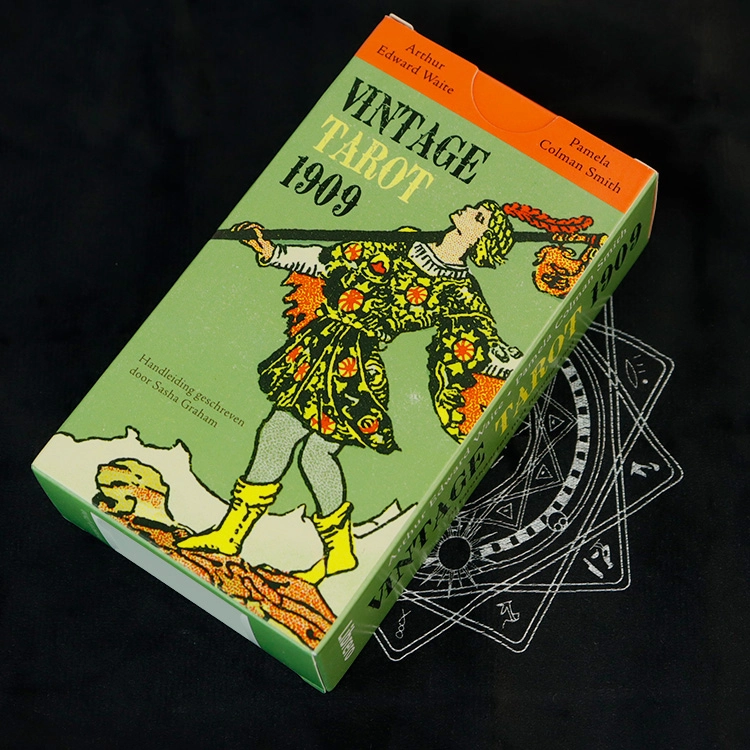 Retro Tarot Cards (2)