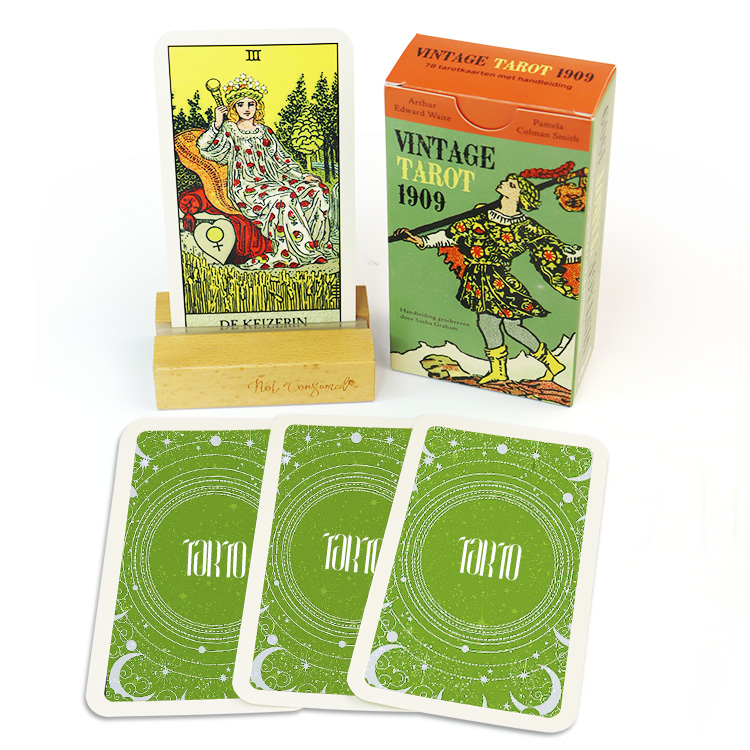 Retro Tarot Cards (5)