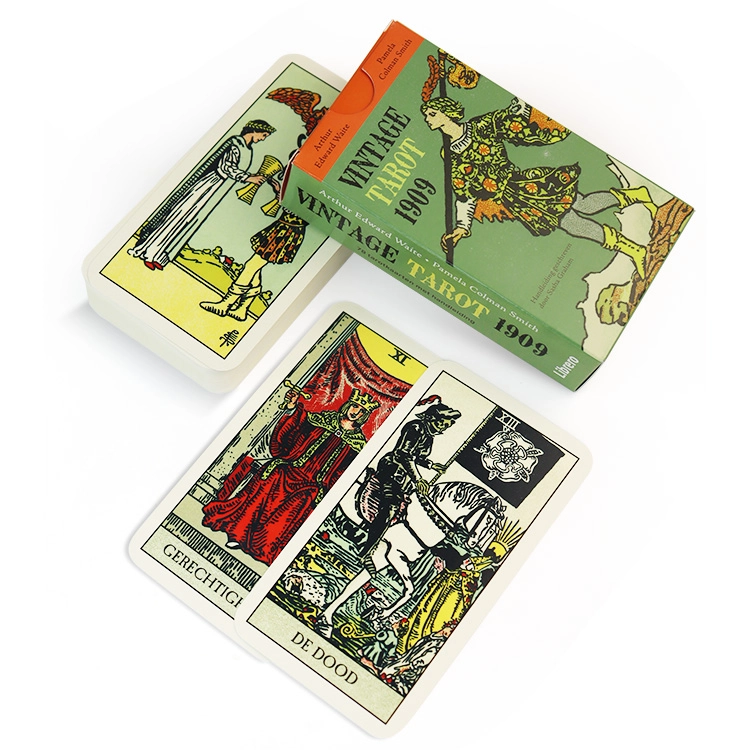 Retro Tarot Cards (6)