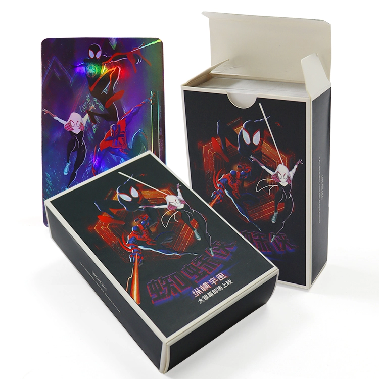 Spider-man laser poker(1)
