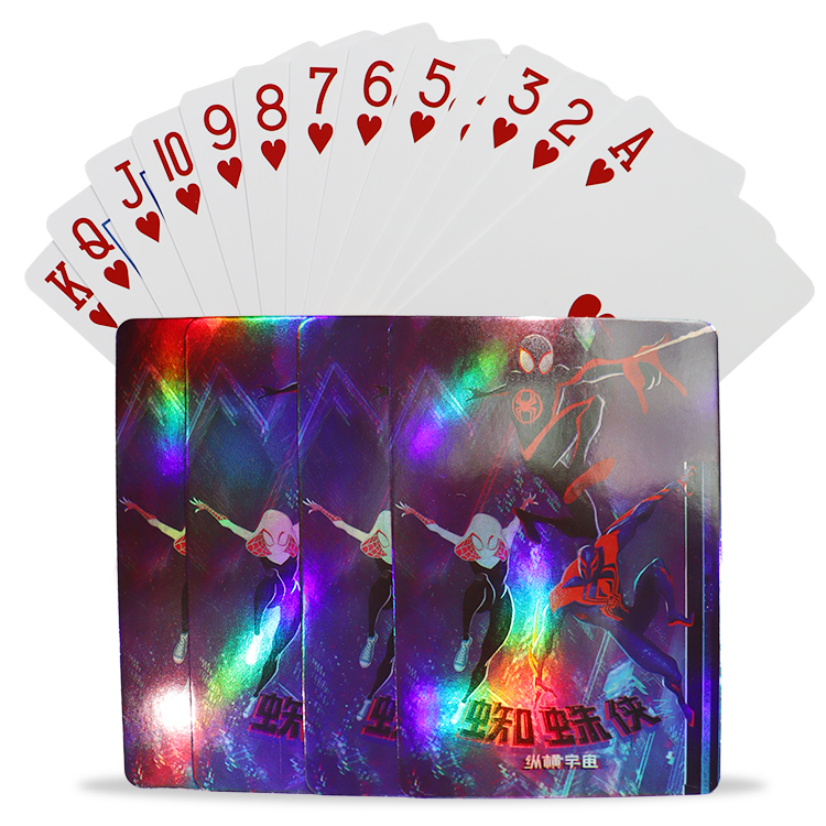Spider-man laser poker (2)
