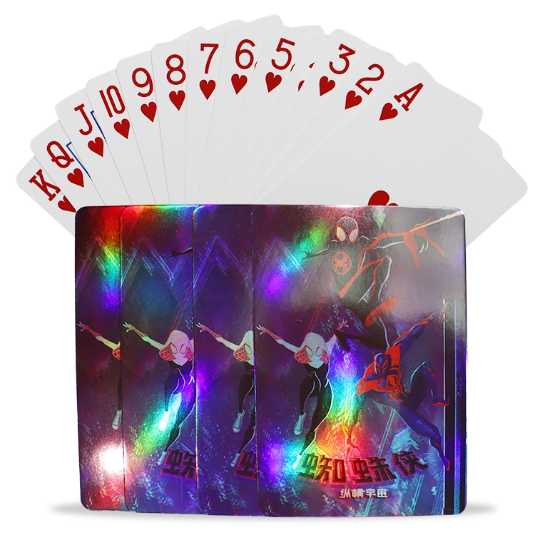 Spider-man laser poker (2)