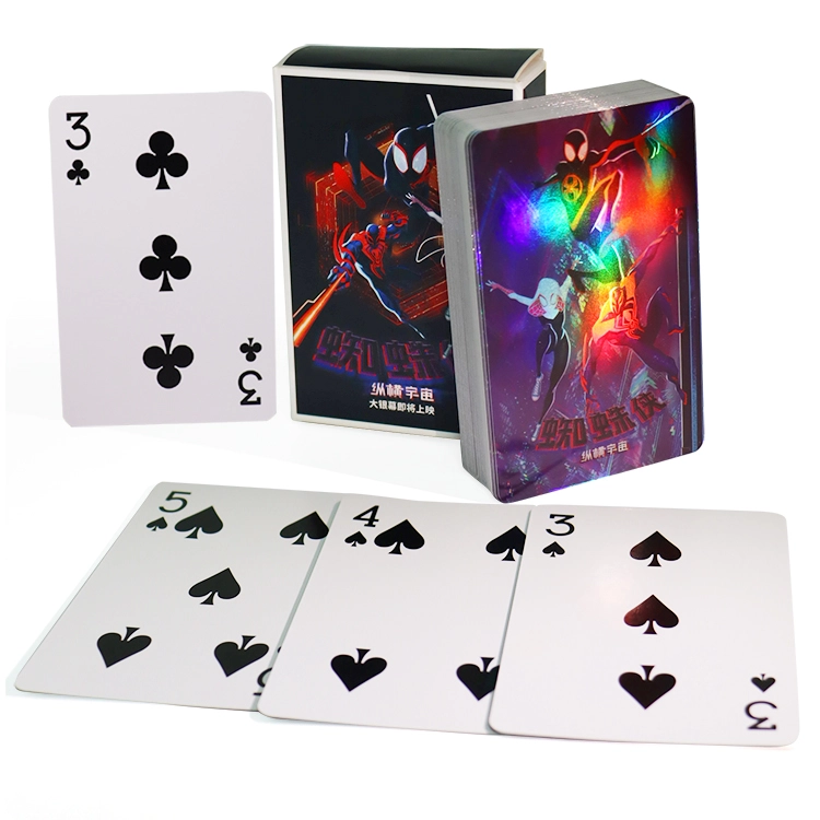 Spider-man laser poker (4)