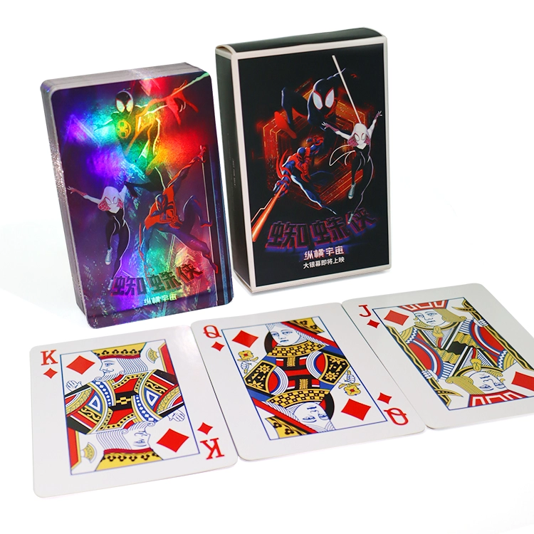 Spider-man laser poker (5)