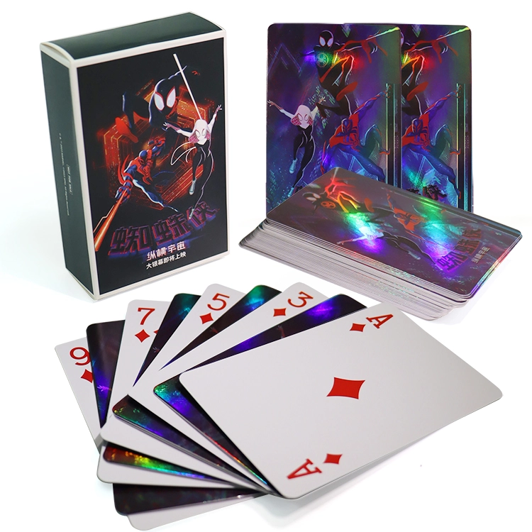 Spider-man laser poker (7)