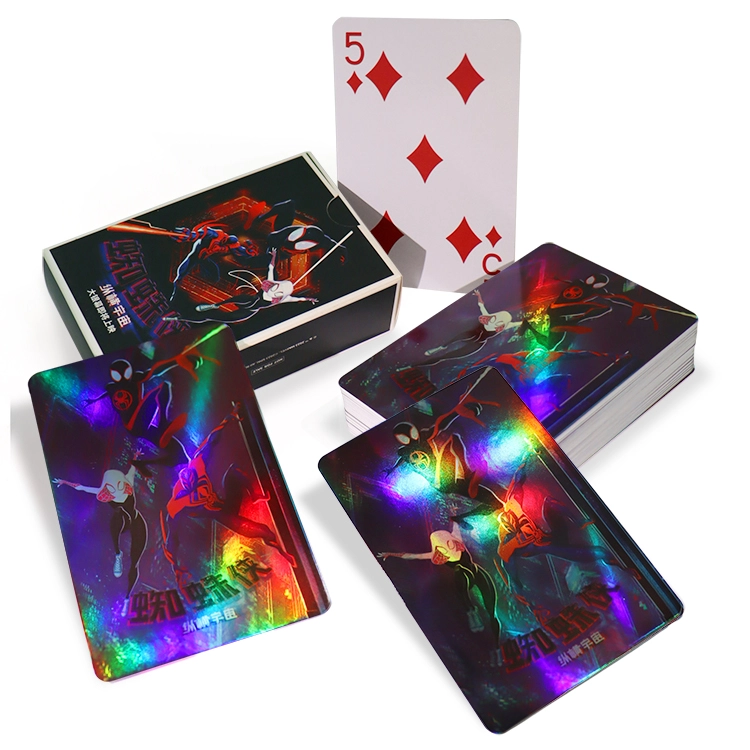 Spider-man laser poker (Y)