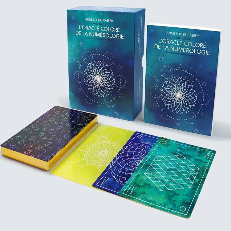 tarot card wholesale custom design