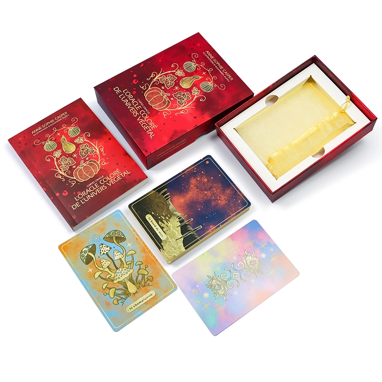 tarot cards and guides