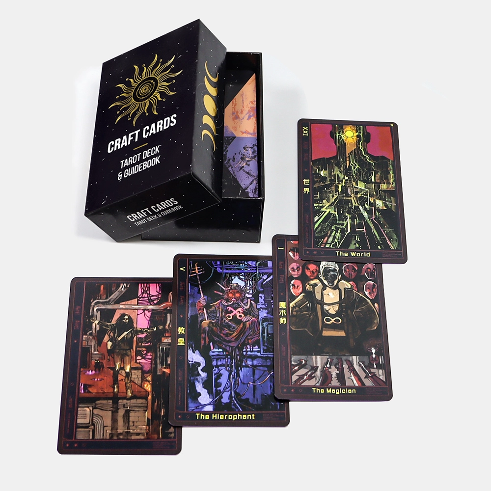 tarot-cards-with-guidebook tarot cards with guidebook