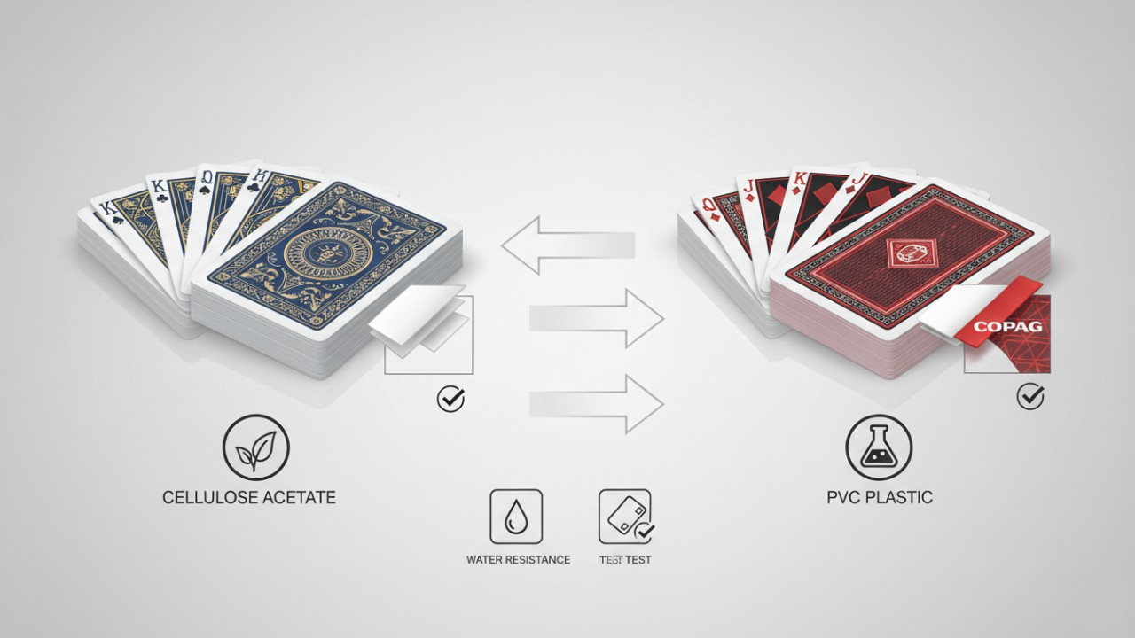 The Best Plastic Playing Cards