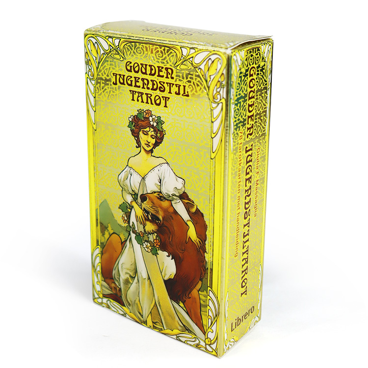yellow tarot (10)
