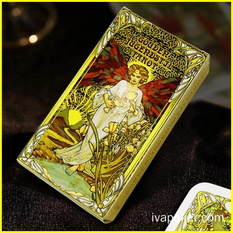 yellow tarot (11)