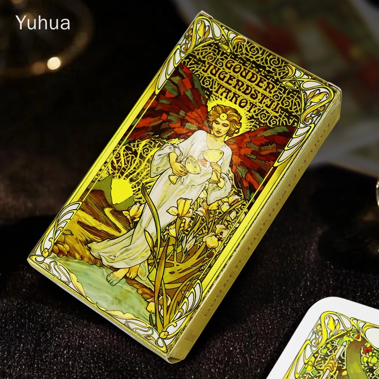 yellow tarot (11)