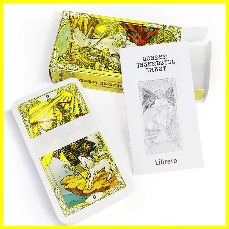 yellow tarot (12)