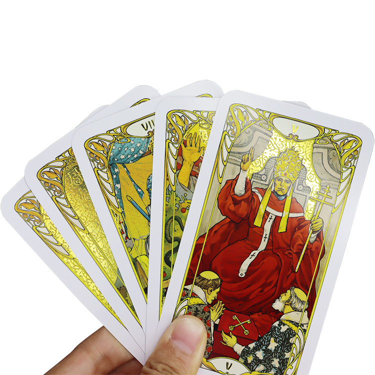 yellow tarot (13)