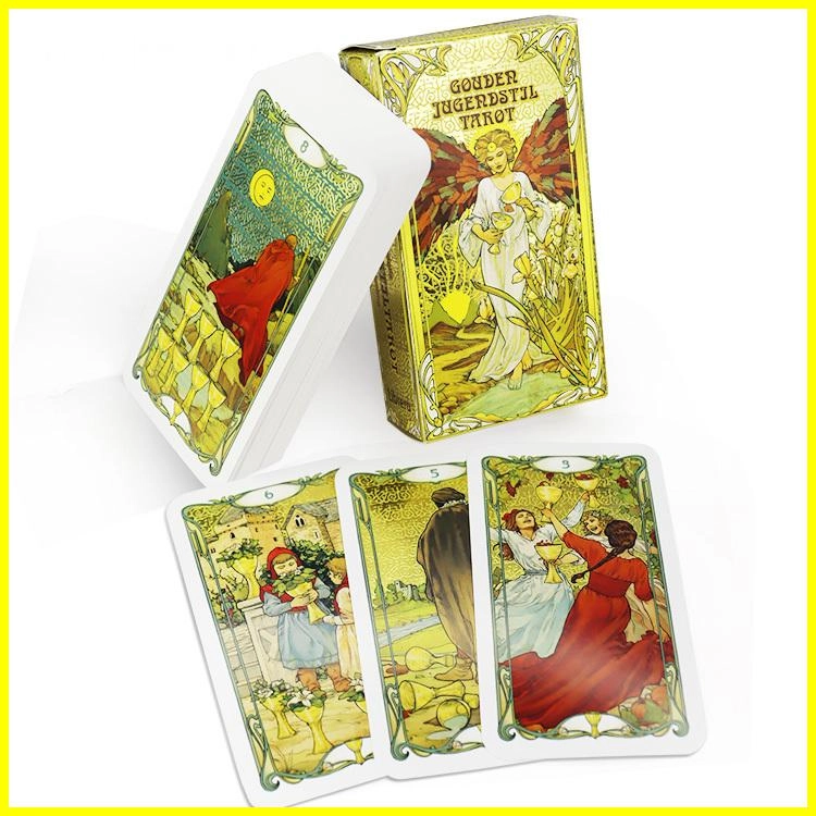 yellow tarot (15)