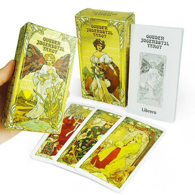 yellow tarot (9)