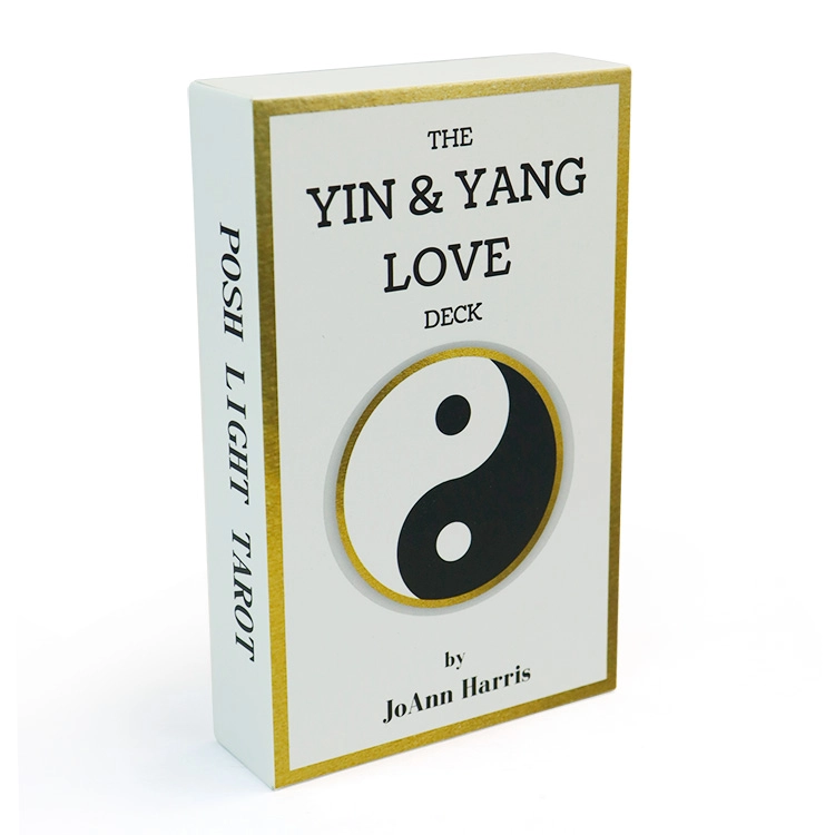 Yin-Yang Tarot Cards (1)